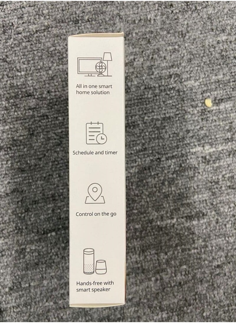 SwitchBot SwitchBot Hub Mini Smart IR Remote – WiFi Universal Control for AC, TV, Smart Home Automation, Works with Alexa, Google Home, Siri, IFTTT  - Image 5