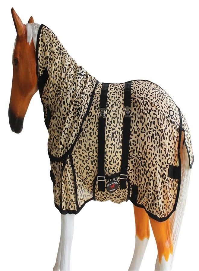 Challenger 54" Miniature Weanling Donkey Pony Horse Foal Summer Sheet 51817 - Image 1