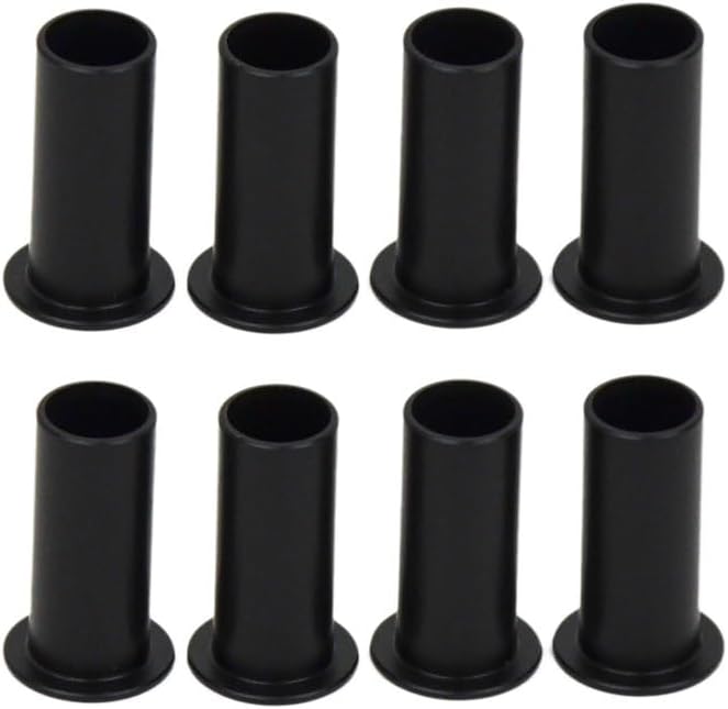 Kentrol Hinge Liners (4 Door) 70002, Black - Image 2