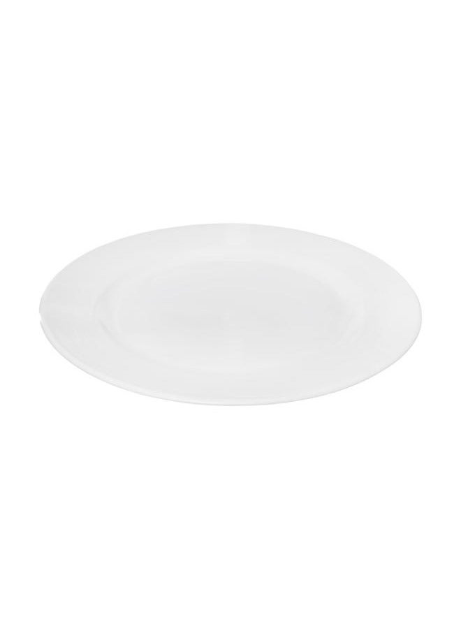 Royal Porcelain Royal Porcelain Dinner Set 20 Pieces Shape Silk -White  - Image 2