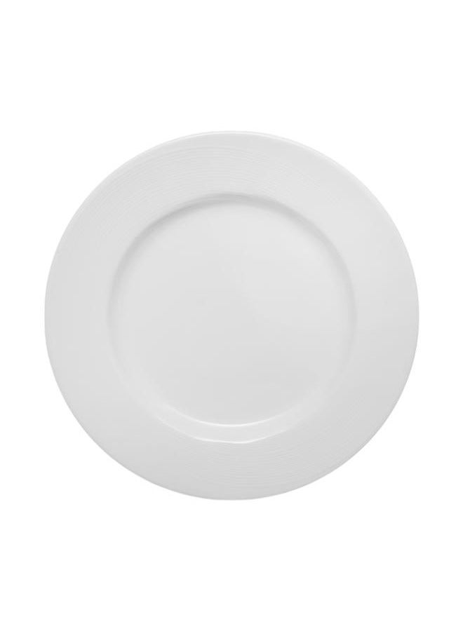 Royal Porcelain Royal Porcelain Dinner Set 20 Pieces Shape Silk -White  - Image 4