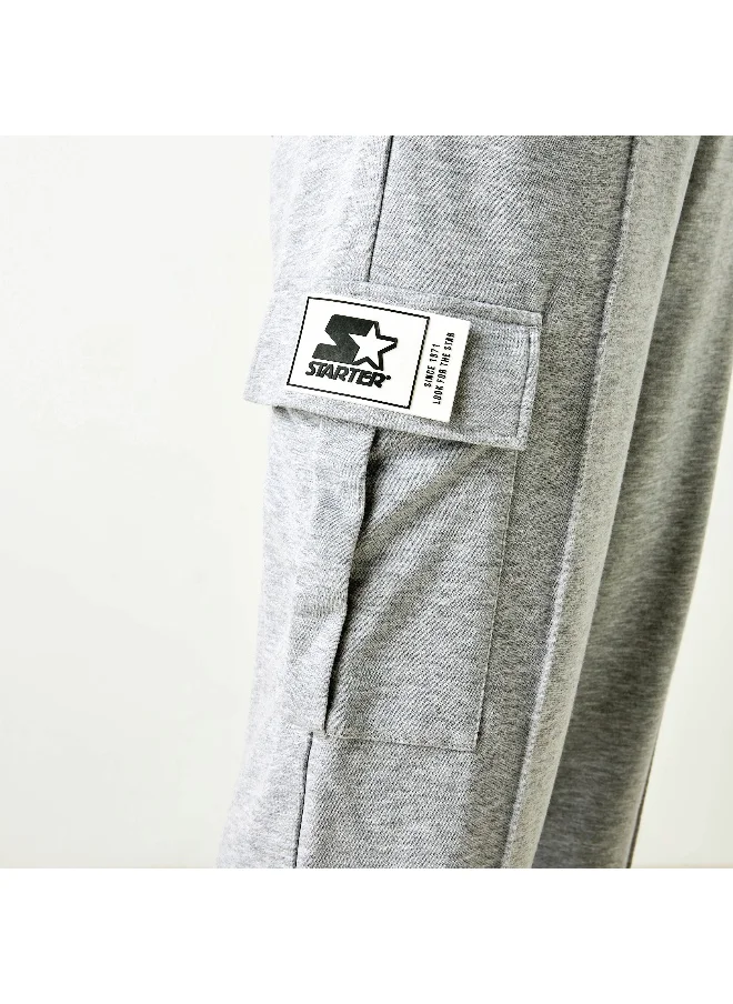 STARTER Straight Hem Jogger