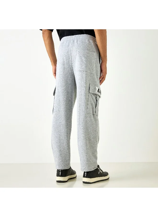 STARTER Straight Hem Jogger