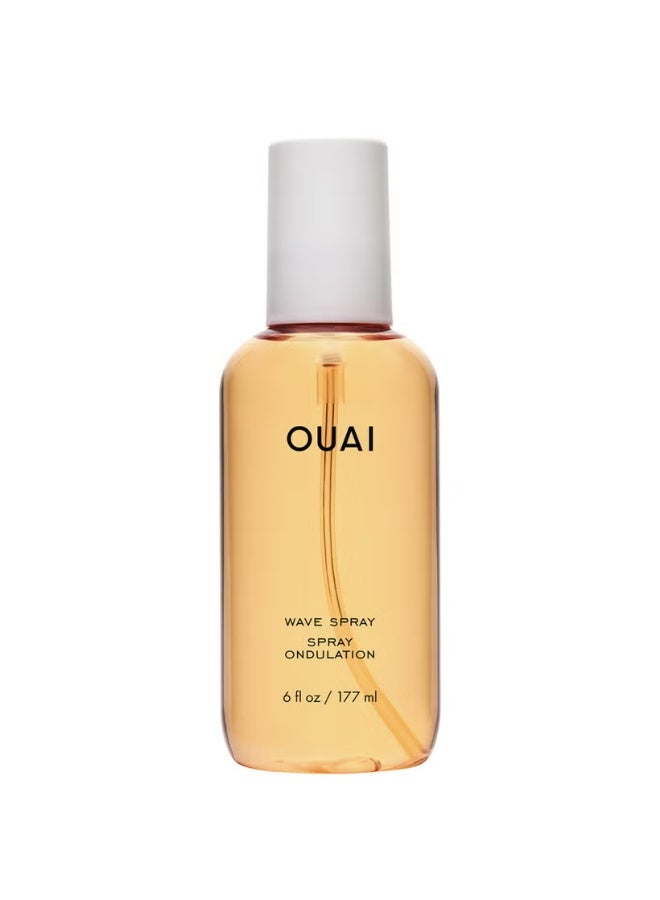OUAI Wave Spray Full Size 177ml - Image 1
