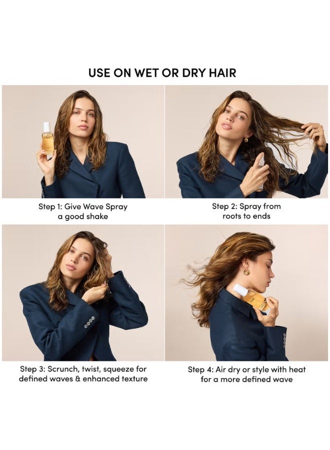 OUAI Wave Spray Full Size 177ml - Image 4