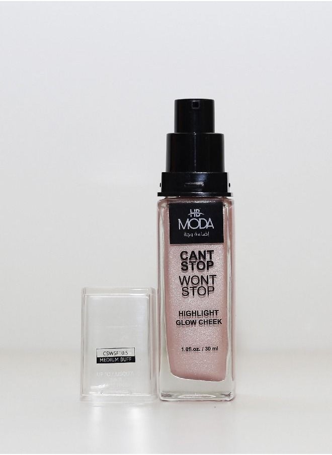 MODA - Moda Highlighter HB #05 - Image 1