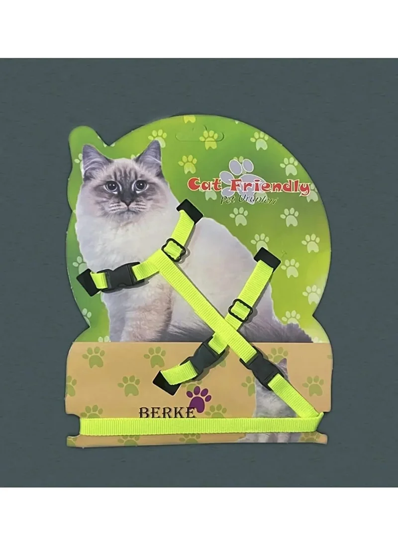 PetKit Cat Collar Chest Leash Waist Strap Kitten Dog Walking Neck Waist Patterned Adjustable