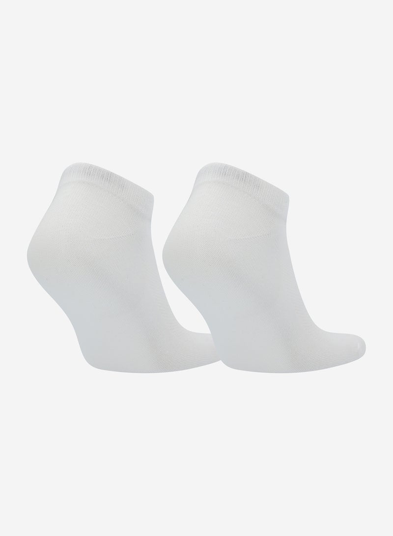 Demix Sports socks 2 pairs White EU 44-47 - Image 2