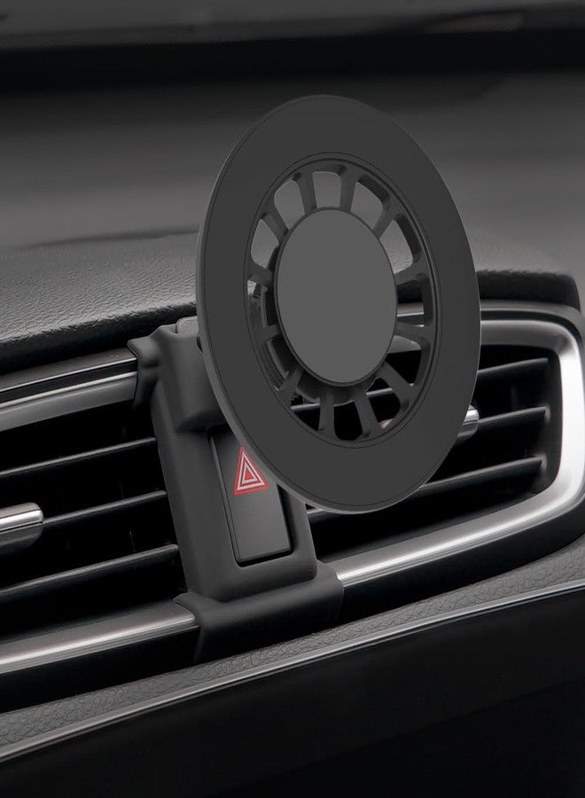 CLEC Car Phone Holder Fit for Honda CR-V CRV 2017-2022 Accessories Rotatable Custom Fit for Magsafe Cell Phone Holder Mount [20 Strong Magnets][Hands Free] - Image 1