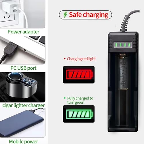 YZYOE Rechargeable Three LEDs Expert Jade Appraisal Flashlight,Jewelry Appraisal Gemstones Diamond, White and Yellow Light and 365NM Ultraviolet Lamp. - Image 5