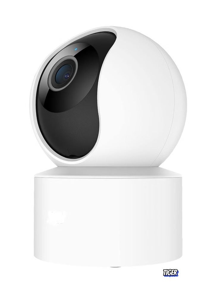 TIGER C200 Smart 3MP Dual Lens Security Camera with Dual Band Wi-Fi 6 – High Definition Video, Advanced Motion Detection, Night Vision, Remote Access, Indoor/Outdoor Surveillance Camera - Image 1