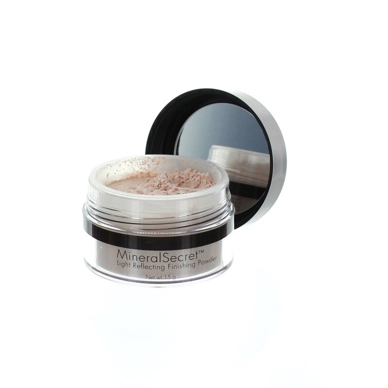 Sorme Treatment Cosmetics Mineral Secret Light Reflecting Powder Fair