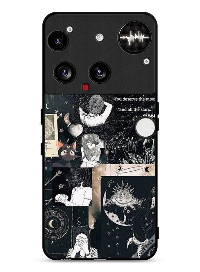 Covernex Nothing Phone (3) Protective Case Cover Imaginations Wallpaper - Image 1