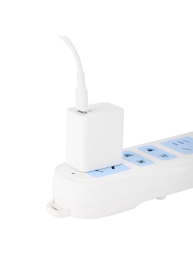 Thoraya - 18W USB-C PD Fast Charger Adapter Plug White for iphone Android Ipad - Image 1