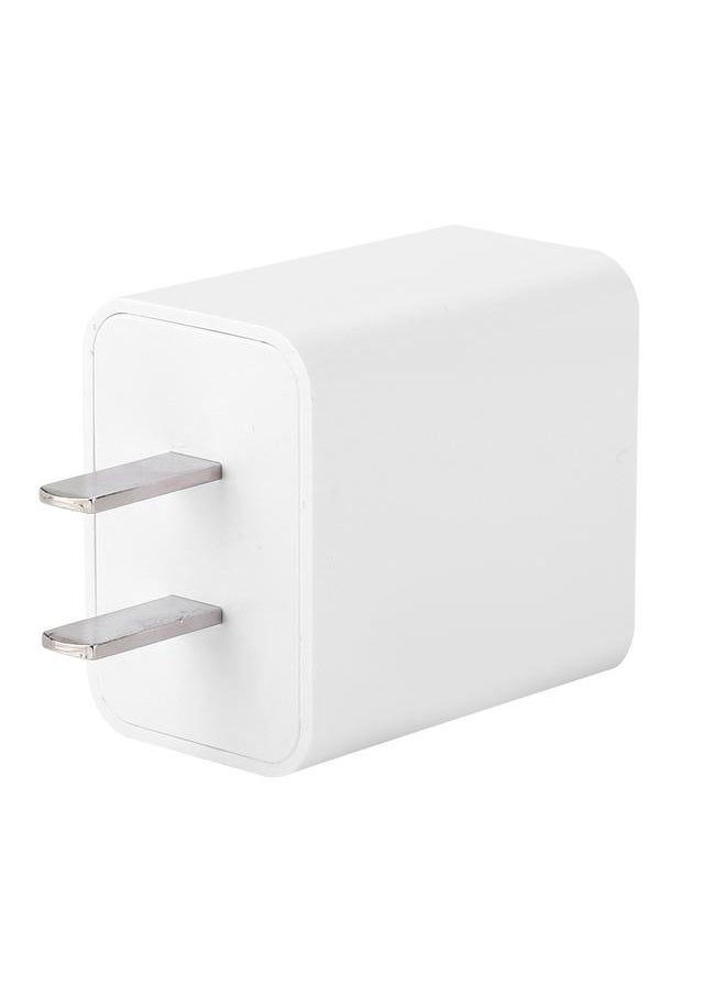 Thoraya - 18W USB-C PD Fast Charger Adapter Plug White for iphone Android Ipad - Image 1