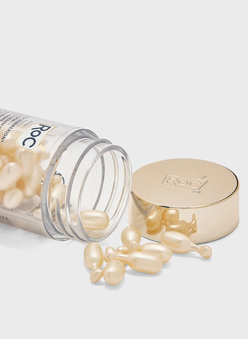 RoC Roc Retinol Correxion Line Smoothing Night Serum Capsules