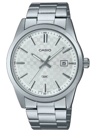 Casio Analog Quartz Stainless Steel Men’s Watch MTP-VD03D-7AUDF - pzsku/ZC7D6CF395B019FA5526BZ/45/1746210621/35dbfd8a-5c37-4e53-a4b9-be9b6b88d259