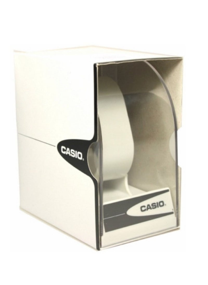 Casio Analog Quartz Stainless Steel Men’s Watch MTP-VD03D-7AUDF