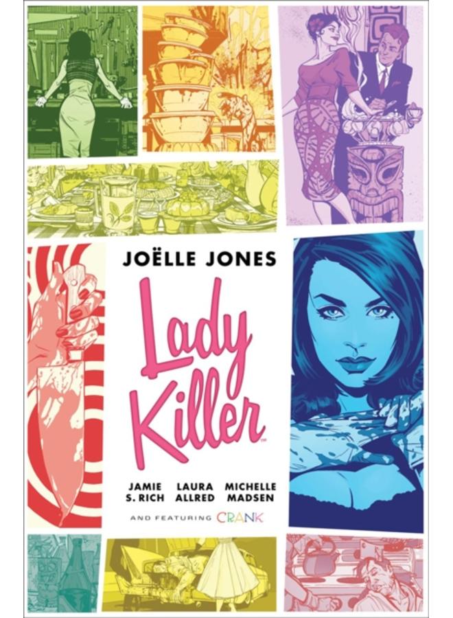 Lady Killer Library Edition