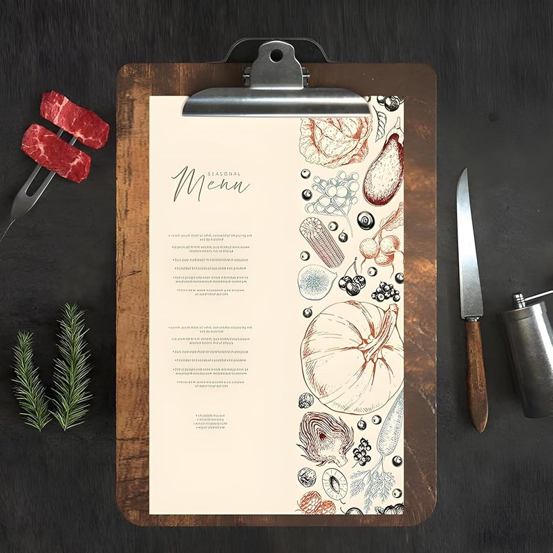 OPENFIRST ورق كريمة ملكية مميزة A3 – 80 GSM بلمسة ناعمة للغاية | أوراق ملونة قابلة للطباعة من الجانبين للفواتير، المكتب، الحرف، الرأسية والمشاريع | عبوة من 50 ورقة - Image 5