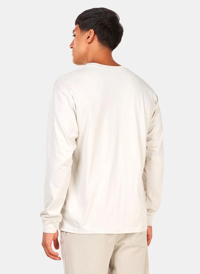 Nike Men's Kyrie Long-Sleeve T-Shirt