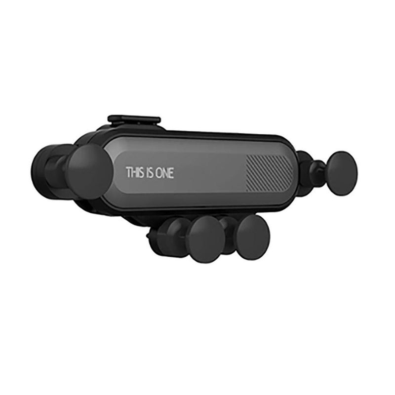 Universal Gravity Bracket Car Cell Phone Holder Air Vent Mount Stand Clip for iPhone 7 Plus Galaxy S7 Note 5