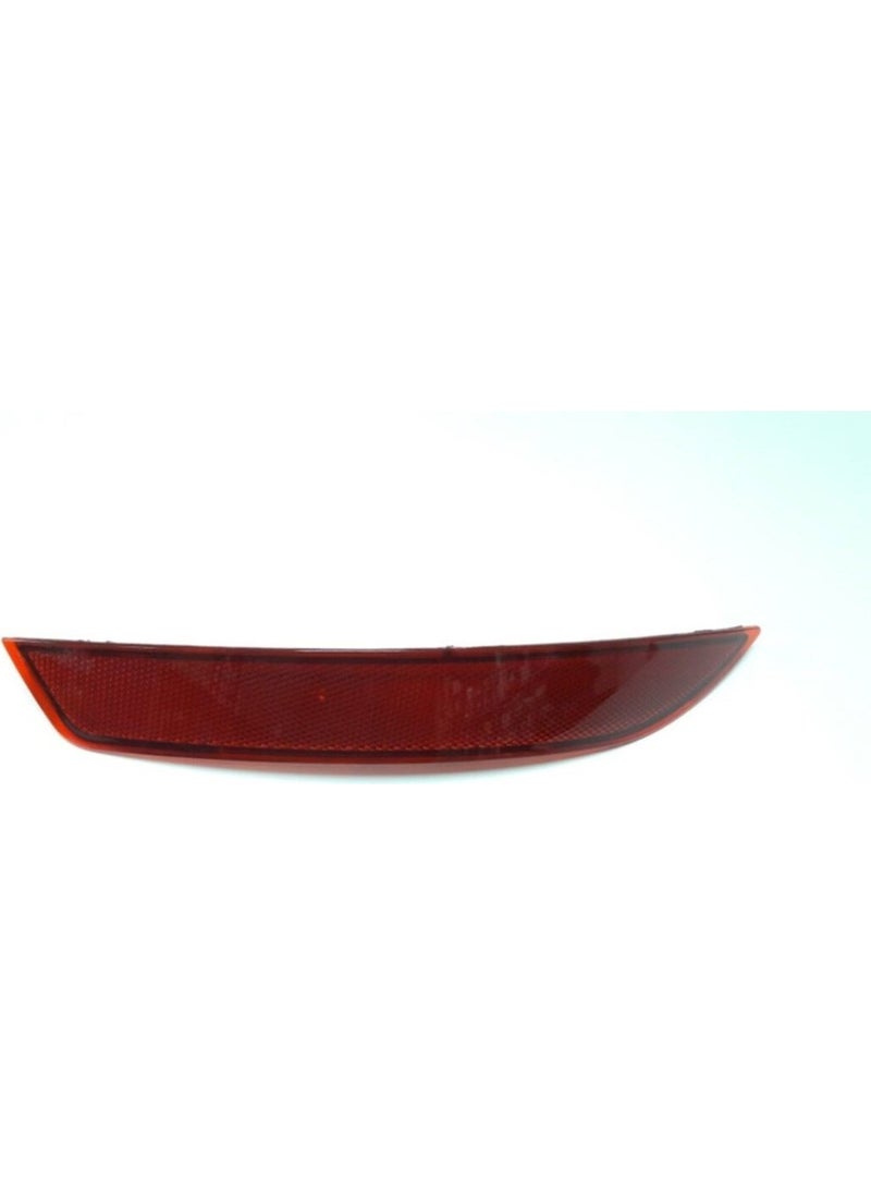 Parçafix Vw Jetta 2011-2014 Left Rear Bumper Reflector 5C6945105A  - Image 1