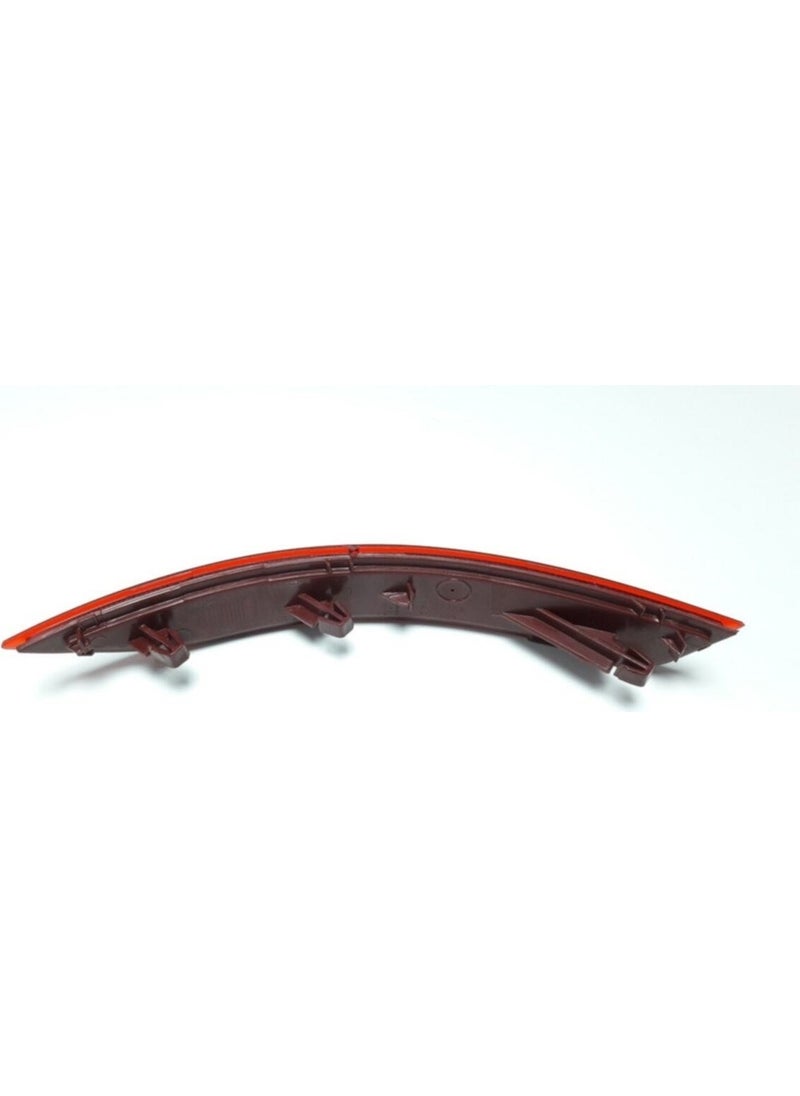 Parçafix Vw Jetta 2011-2014 Left Rear Bumper Reflector 5C6945105A  - Image 2