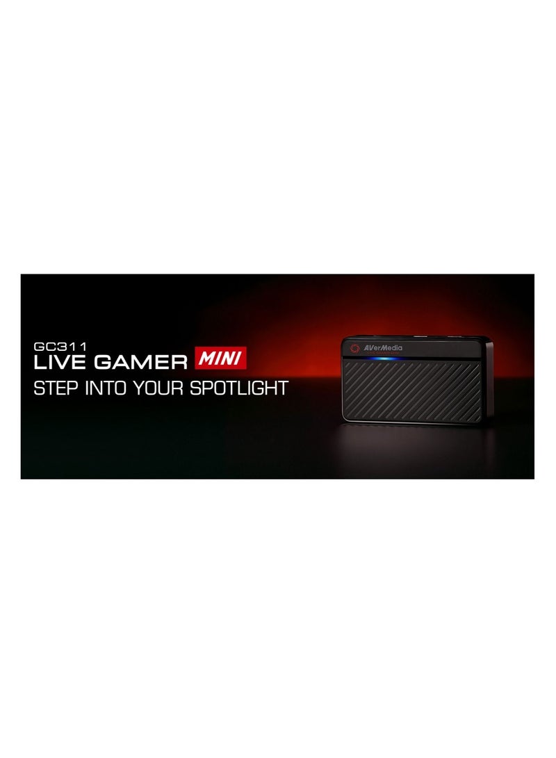 AVerMedia Live Gamer MINI - GC311 - Image 4