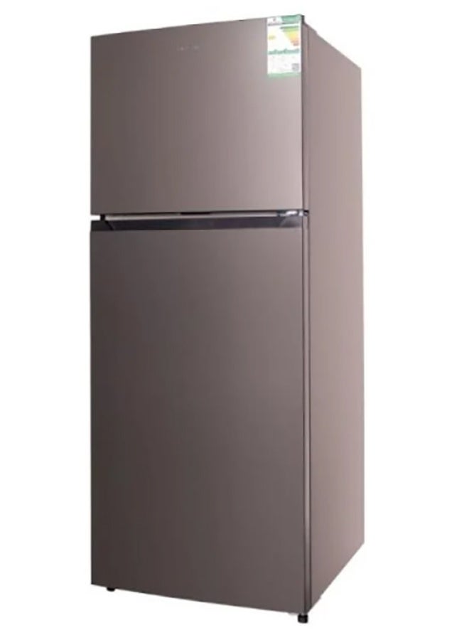 FISHER 495 Liters Double Door Steam Refrigerator 17.5 cu. ft, Stainless Steel, Silver | FR-F600HIS - Image 2