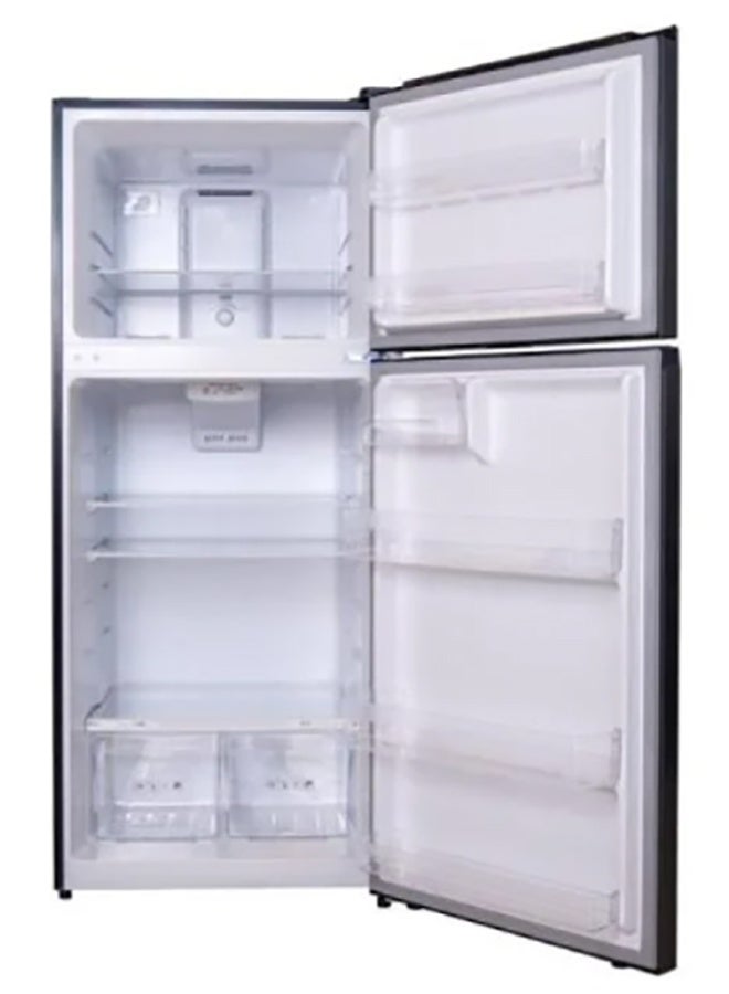 FISHER 495 Liters Double Door Steam Refrigerator 17.5 cu. ft, Stainless Steel, Silver | FR-F600HIS - Image 3