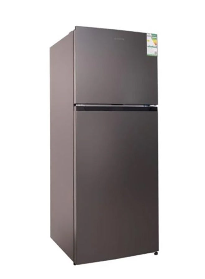 FISHER 495 Liters Double Door Steam Refrigerator 17.5 cu. ft, Stainless Steel, Silver | FR-F600HIS - Image 4