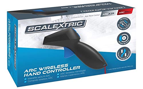 Scalextric Wireless Hand Controller for 132 ARC Air and ARC Pro Digital Powerbases C8438 - Image 1