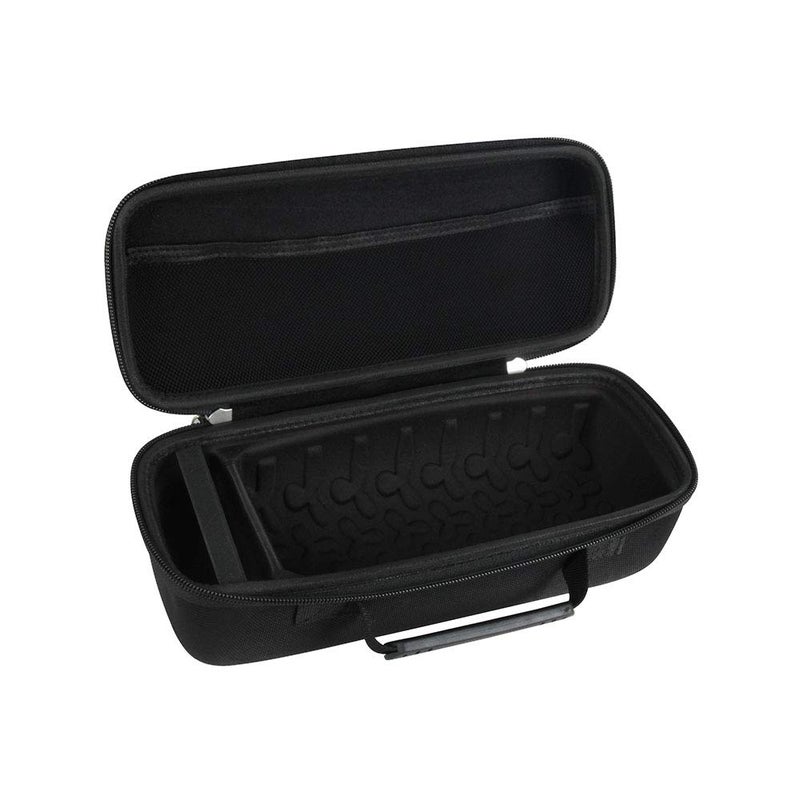 Hermitshell Travel Case for JBL Charge 5 / JBL Charge 4 Portable Bluetooth Speaker (Black) - Image 3