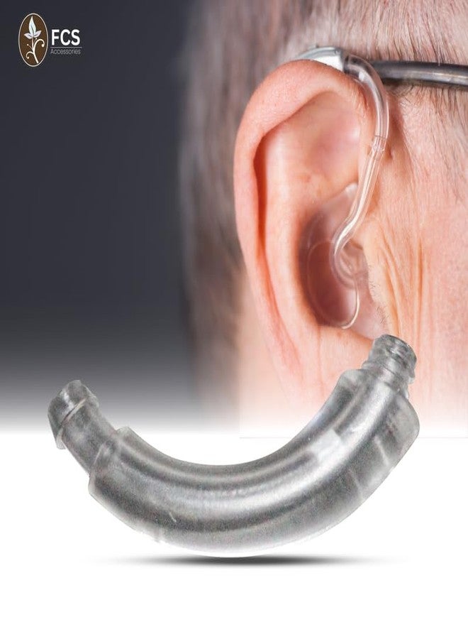 FCS Ear Hook Compatible With Phonak Bolero B70 PR || Hearing Devices Replacement Accessories | Easy Install | Durable ABS Material| Anti-Howling Ear Hook - Image 5