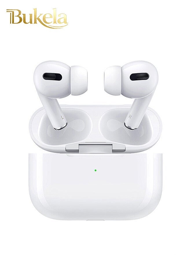 كيلا سماعات أذن لاسلكية مع أطراف أذن بديلة، الإصدار القياسي باللون الأبيض - Image 1