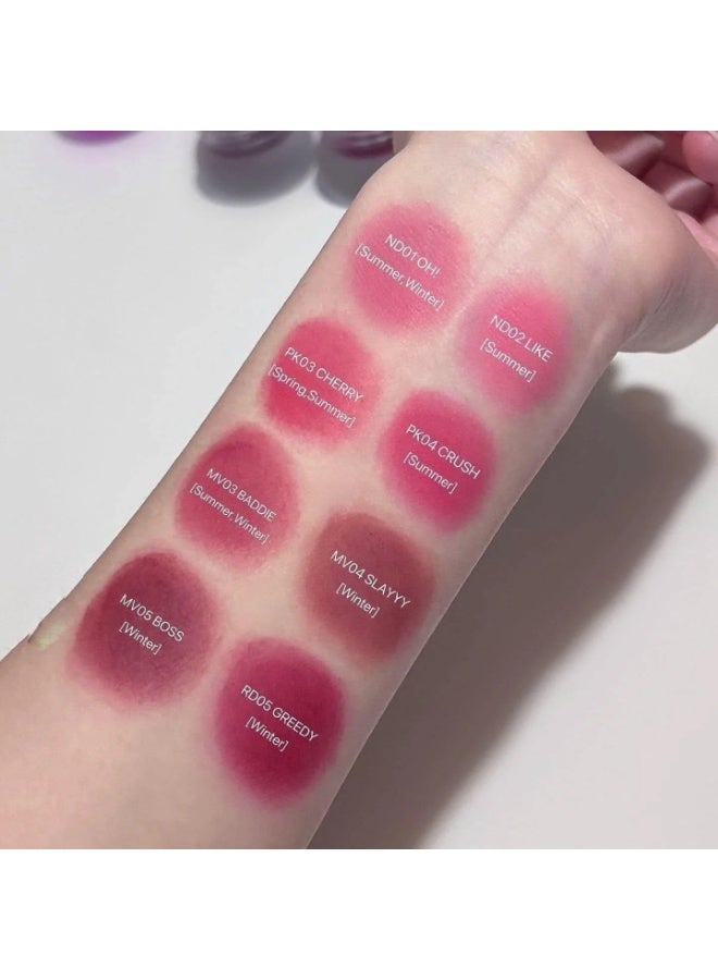 fwee Lip & Cheek Blurry Pudding Pot MV05 Boss 5g - Image 2