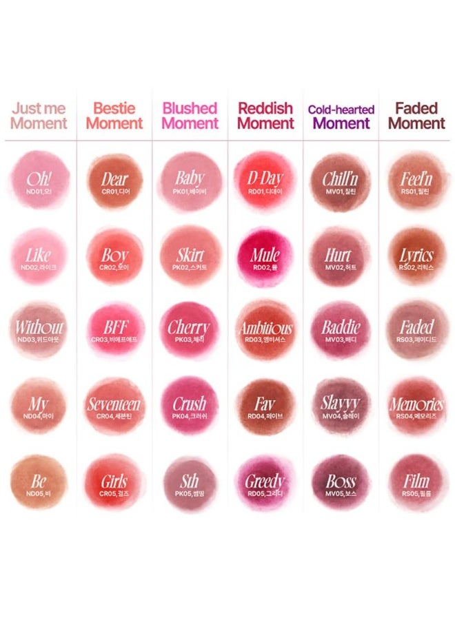fwee Lip & Cheek Blurry Pudding Pot MV05 Boss 5g - Image 4