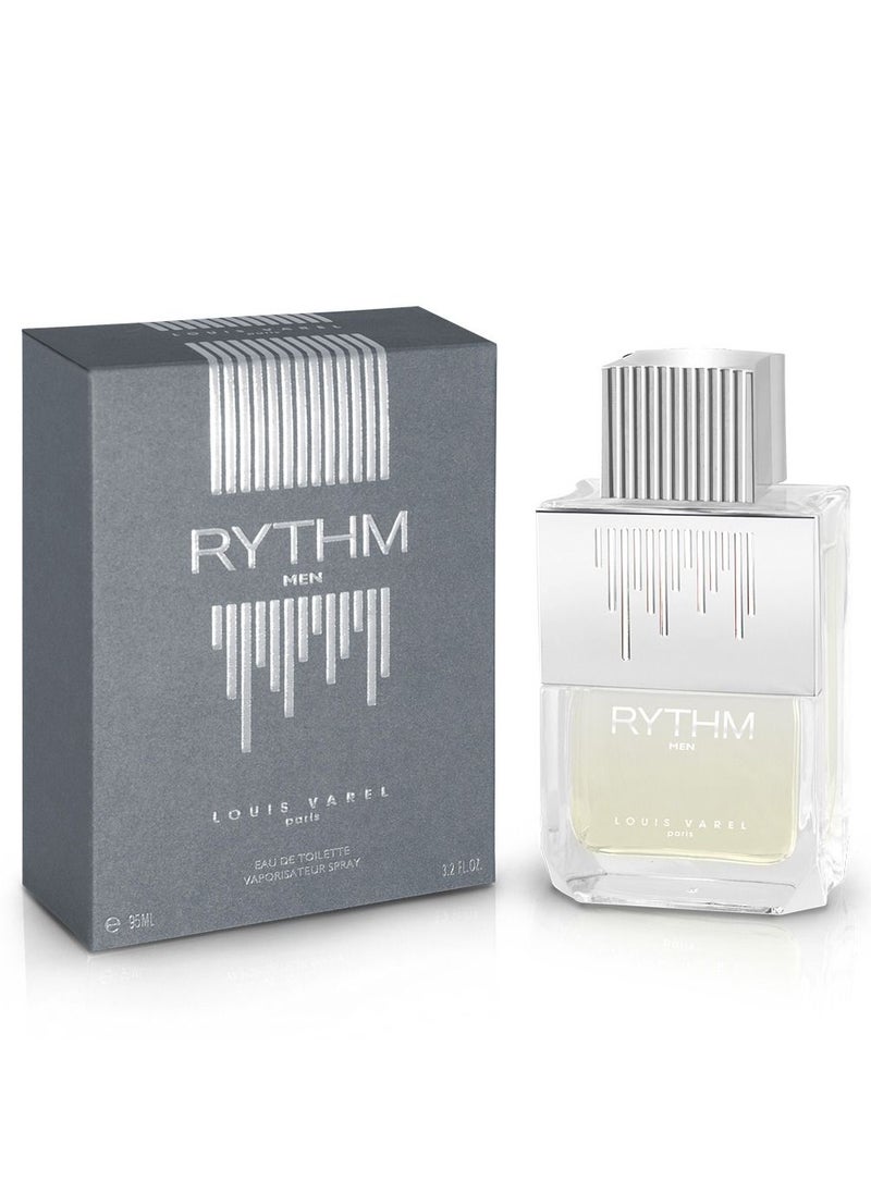 LOUIS VAREL - RYTHM MEN 95ML - Image 1