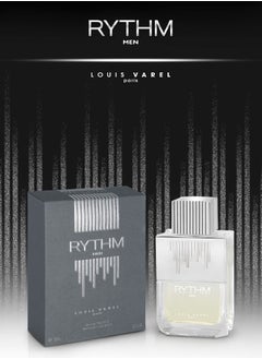 LOUIS VAREL RYTHM MEN 95ML  - Image 4