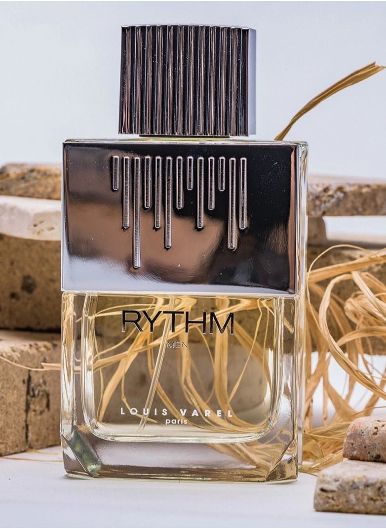 LOUIS VAREL - RYTHM MEN 95ML - Image 1