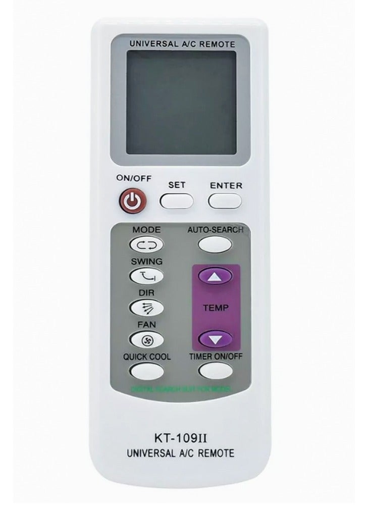 Universal AC Remote Control - Image 2