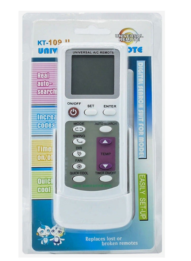 Universal AC Remote Control - Image 1