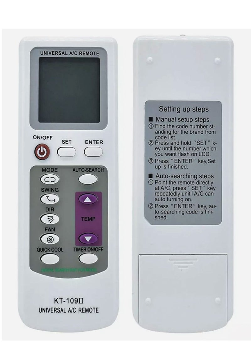 Universal AC Remote Control - Image 5