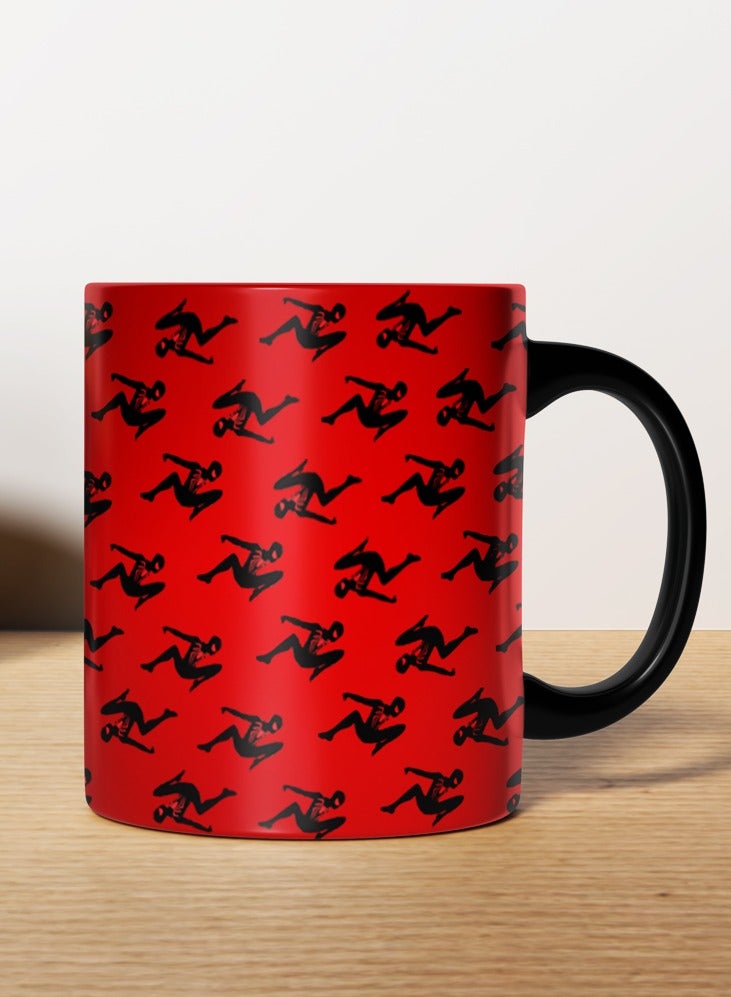 MEC Web Hero Spiderman Mug 11 OZ - Image 2