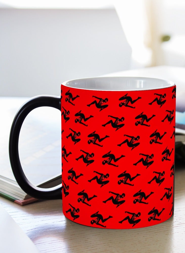 MEC Web Hero Spiderman Mug 11 OZ - Image 4