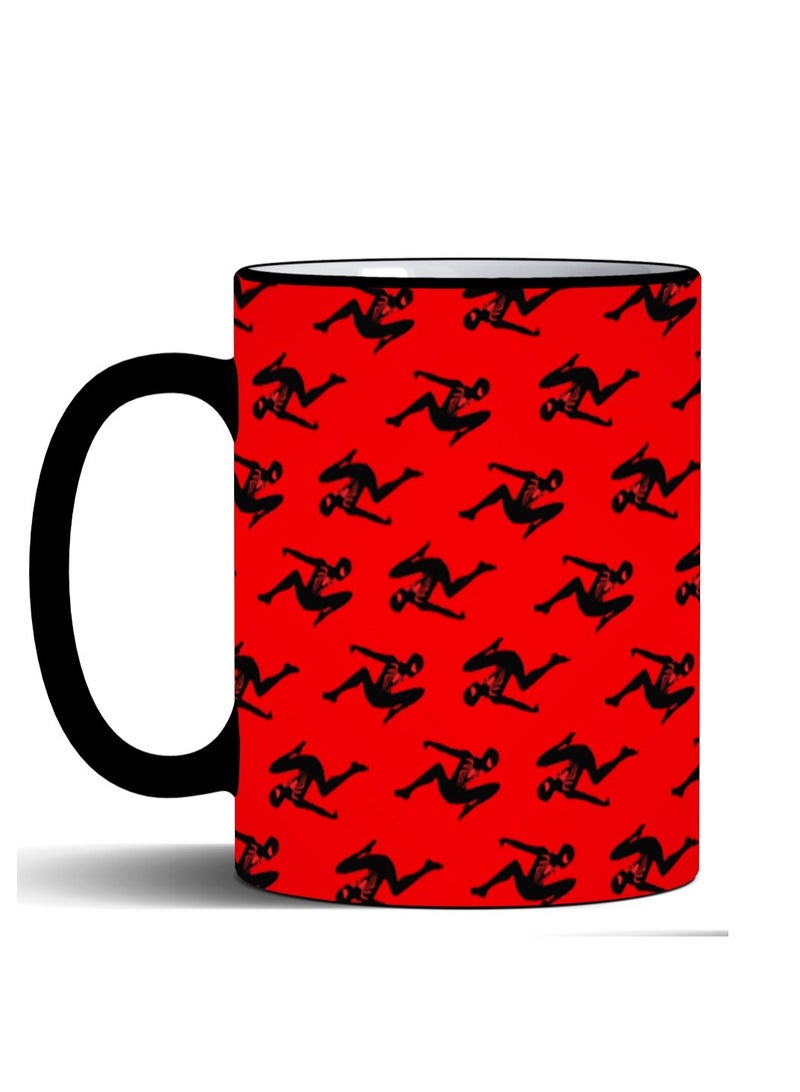 MEC Web Hero Spiderman Mug 11 OZ - Image 1