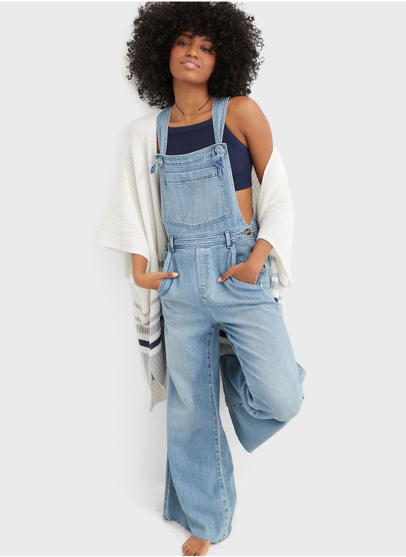 Aerie - Flared Bottom Onesies - Image 1