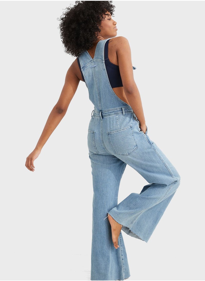 Aerie - Flared Bottom Onesies - Image 1