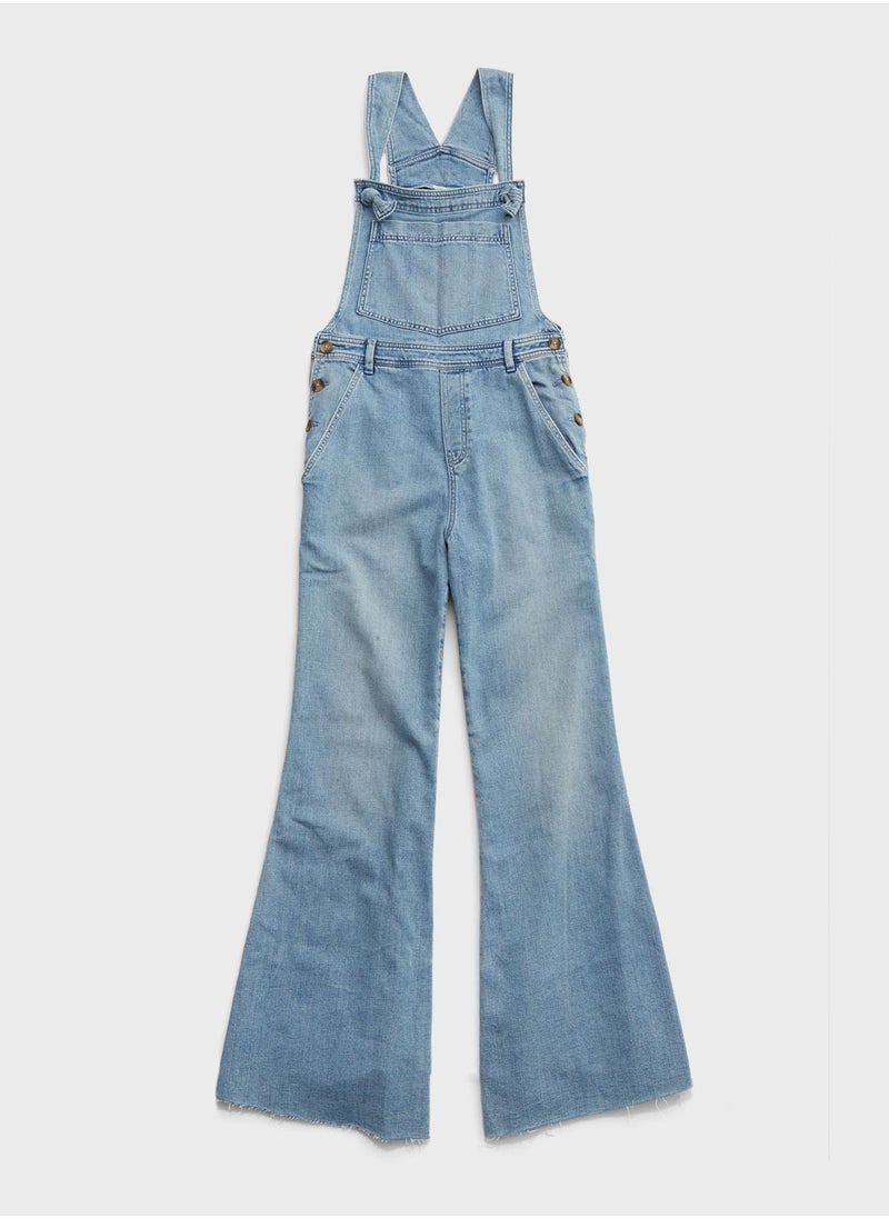 Aerie - Flared Bottom Onesies - Image 1